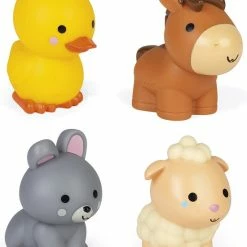 Janod | Badspeelgoed Boerderijdieren -Aanbiedingen badspeelgoed Winkel 550x660 3