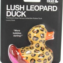 BUD LUXURY LUSH LEOPARD DUCK -Aanbiedingen badspeelgoed Winkel 550x666 6
