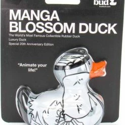 BUDDUCK.COM LUXURY MANGA BLOSSOM DUCK Badeendje Van BudDuck -Aanbiedingen badspeelgoed Winkel 550x666 7