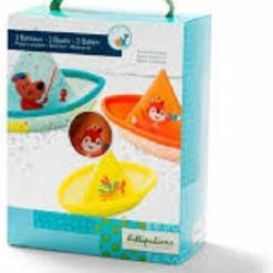 Lilliputiens Drie Bootjes -Aanbiedingen badspeelgoed Winkel 550x668