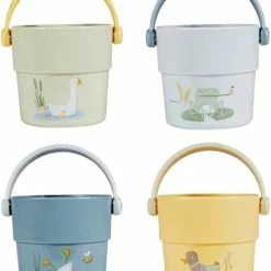 Little Dutch Badbekers Bademmertjes Gans Little Goose 4-delig -Aanbiedingen badspeelgoed Winkel 550x669