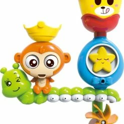 PlayMaxx Badspeelgoed - Badspeeltjes - Waterspeelgoed - Baby, Kleuter & Peuter - Jongen & Meisje - Badspeeltje - Bad, Douche & Babybadje - Water Speelgoed