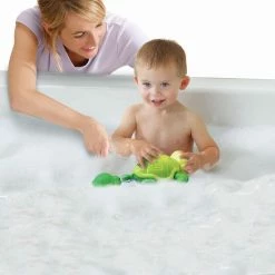 VTech Baby Waterpret Badschildpad - Badspeelgoed - 1 Tot 6 Jaar -Aanbiedingen badspeelgoed Winkel 550x673 2