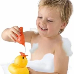 SES Tiny Talents - Badspeelgoed - Tweet Tweet! Bad Eend - Inclusief Schepje -Aanbiedingen badspeelgoed Winkel 550x676