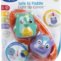 Playgro Safe To Paddle Light Up Canoe -Aanbiedingen badspeelgoed Winkel 550x681 2