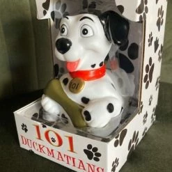 CELEBRIDUCKS 101 DUCKMATIANS PARODIE 101 DALMATIERS DISNEY BADEENDJE