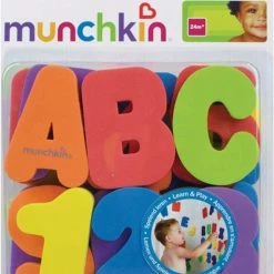 Munchkin Badspeelgoed - Bathletters & Numbers - 36 Letters En Getallen Voor In Bad -Aanbiedingen badspeelgoed Winkel 550x683