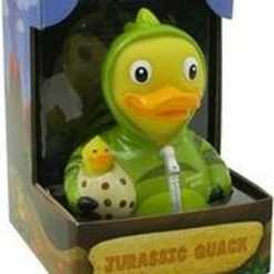 CelebriDucks Jurassic Quack