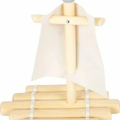 Small Foot Company Small Foot Badspeelgoed Vlot Walrus Junior 20 Cm Hout/textiel -Aanbiedingen badspeelgoed Winkel 550x691 2