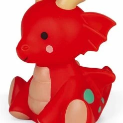 Janod Badspeelgoed - Spuitfiguur Ridder En Lichtgevende Draak -Aanbiedingen badspeelgoed Winkel 550x697