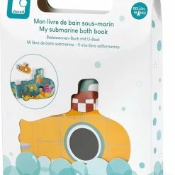 Janod Badspeelgoed - Badboek Mijn Duikboot -Aanbiedingen badspeelgoed Winkel 550x698 3