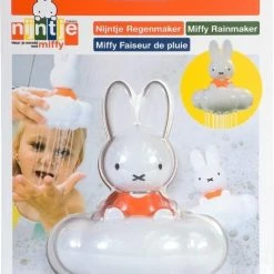 Rubo Toys Nijntje Regenmaker - Badspeelgoed - Laat Het Regenen - Makkelijk Schoon Te Maken - Vanaf 2 Jaar -Aanbiedingen badspeelgoed Winkel 550x703
