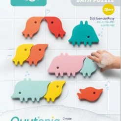 Quutopia, Badpuzzel - Dieren Parade
