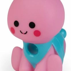 Janod Badspeelgoed - Spuitfiguur Waterschildpaddenfamilie -Aanbiedingen badspeelgoed Winkel 550x716 2