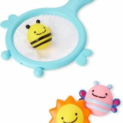 Skip Hop Zoo Scoop & Catch Squirties Badspeelgoed
