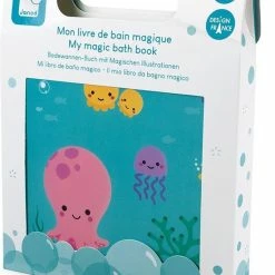 Janod Badspeelgoed - Mijn Magische Badboek -Aanbiedingen badspeelgoed Winkel 550x723