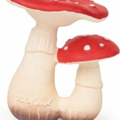 Oli & Carol Bad- Bijtspeeltje Spot Paddestoel