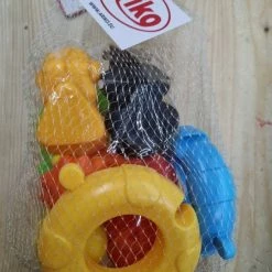 Ariko Badspeelgoed, Losse Dieren In Reddingsboei - Badeendje - Leeuw - Koe - Aap - Hond -Aanbiedingen badspeelgoed Winkel 550x733 13