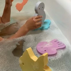 MOESPLAY Moes Waterfun Jumbo Set - 6 Animals (Bathtoys) -Aanbiedingen badspeelgoed Winkel 550x733 18