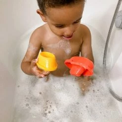 ECOTOYS Eco Toys Zeedieren Badspeeltjes Met Badspeeltjeshouder HC495311 -Aanbiedingen badspeelgoed Winkel 550x733 8