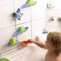 Haba Knikkerbaan Badspeelgoed Voor In Bad -Aanbiedingen badspeelgoed Winkel 550x736 1