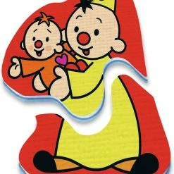 Bumba Badpuzzel - 9 Badpuzzels Uit 2 Delen - Kleeft Op De Badrand -Aanbiedingen badspeelgoed Winkel 550x737