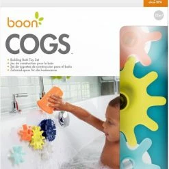 BOON Cogs Tandwieltjes Speelset (5 Stuks) - Badspeelgoed -Aanbiedingen badspeelgoed Winkel 550x745 1