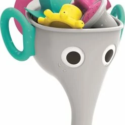 Yookidoo Badspeeltje FunElefun Grijs -Aanbiedingen badspeelgoed Winkel 550x747 1