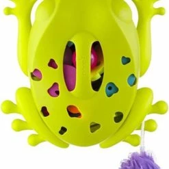 BOON Opbergkikker Badspeelgoed