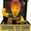 CelebriDucks BORN TO SUN Duck Badeendje Bruce Springsteen 'Damp Like Us. Baby, We Were Born To Sun!