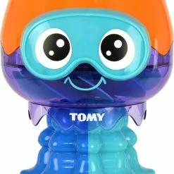 Tomy Spin En Spuit Inktvis