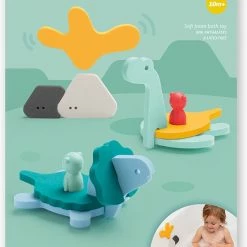 Quut Dino Wereld - Puzzle Friends