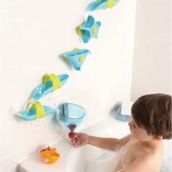 Haba Knikkerbaan Badspeelgoed Watertrechter -Aanbiedingen badspeelgoed Winkel 550x762