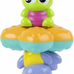 Playgro Badspeeltje Omkeerbare Schilpad - Badspeelgoed - Badspeelset