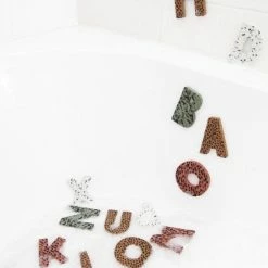 VanPauline Badletters Groen 26 Stuks - Bad Speelgoed - Schoencadeautjes Sinterklaas -Aanbiedingen badspeelgoed Winkel 550x785