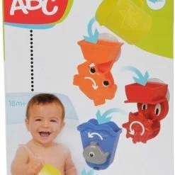 Simba ABC - Spel Set Voor Bad - 0 Tot 36 Maanden - Badspeelgoed -Aanbiedingen badspeelgoed Winkel 550x791
