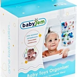 Baby Jem Babyjem Wit Badspeeltjeshouder 1114691 -Aanbiedingen badspeelgoed Winkel 550x802