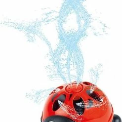 Splash - Watersproeier - Lieveheersbeestje - 16 X 17 Cm -Aanbiedingen badspeelgoed Winkel 550x809 1