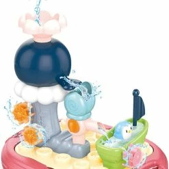 Happyshopper Badspeelgoed Drijvend Waterpark - Badspeeltjes - Badspeelgoed Peuter