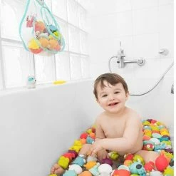 Badabulle Badspeeltjes Splash Bergen - 10 Stuks -Aanbiedingen badspeelgoed Winkel 550x814