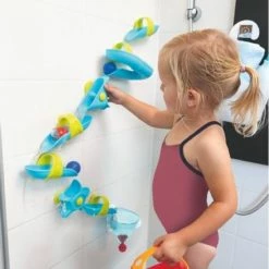 Haba Knikkerbaan Badspeelgoed Groot Waterlabyrint -Aanbiedingen badspeelgoed Winkel 550x822 2