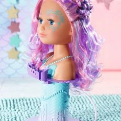 BABY Born Sister Stylinghoofd Zeemeermin - Kaphoofd -Aanbiedingen badspeelgoed Winkel 550x823 2