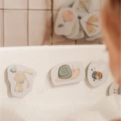 Rubo Toys Little Dutch Bad Foam Figuren Flowers -Aanbiedingen badspeelgoed Winkel 550x824 3