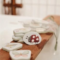 Rubo Toys Little Dutch Bad Foam Figuren Flowers -Aanbiedingen badspeelgoed Winkel 550x824 4