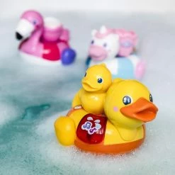 VTech Blub Blub Bad Waterpret Eend - Interactief Babyspeelgoed - 1 Tot 5 Jaar -Aanbiedingen badspeelgoed Winkel 550x824 5