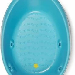 Skip Hop Moby Smart Sling 3 - Stage Tub Blue -Aanbiedingen badspeelgoed Winkel 550x825 2