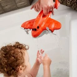 Green Toys Speelgoed Speelgoed Blusvliegtuig Oranje - Green Toys -Aanbiedingen badspeelgoed Winkel 550x825 20