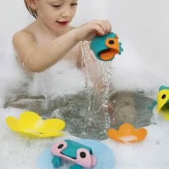 Quutopia Foam Frog Pond * -Aanbiedingen badspeelgoed Winkel 550x825 22