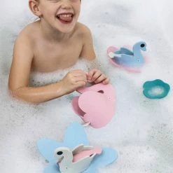 Quutopia Foam Swan Lake -Aanbiedingen badspeelgoed Winkel 550x825 25
