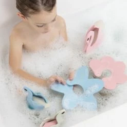 Quutopia Foam Swan Lake -Aanbiedingen badspeelgoed Winkel 550x825 26